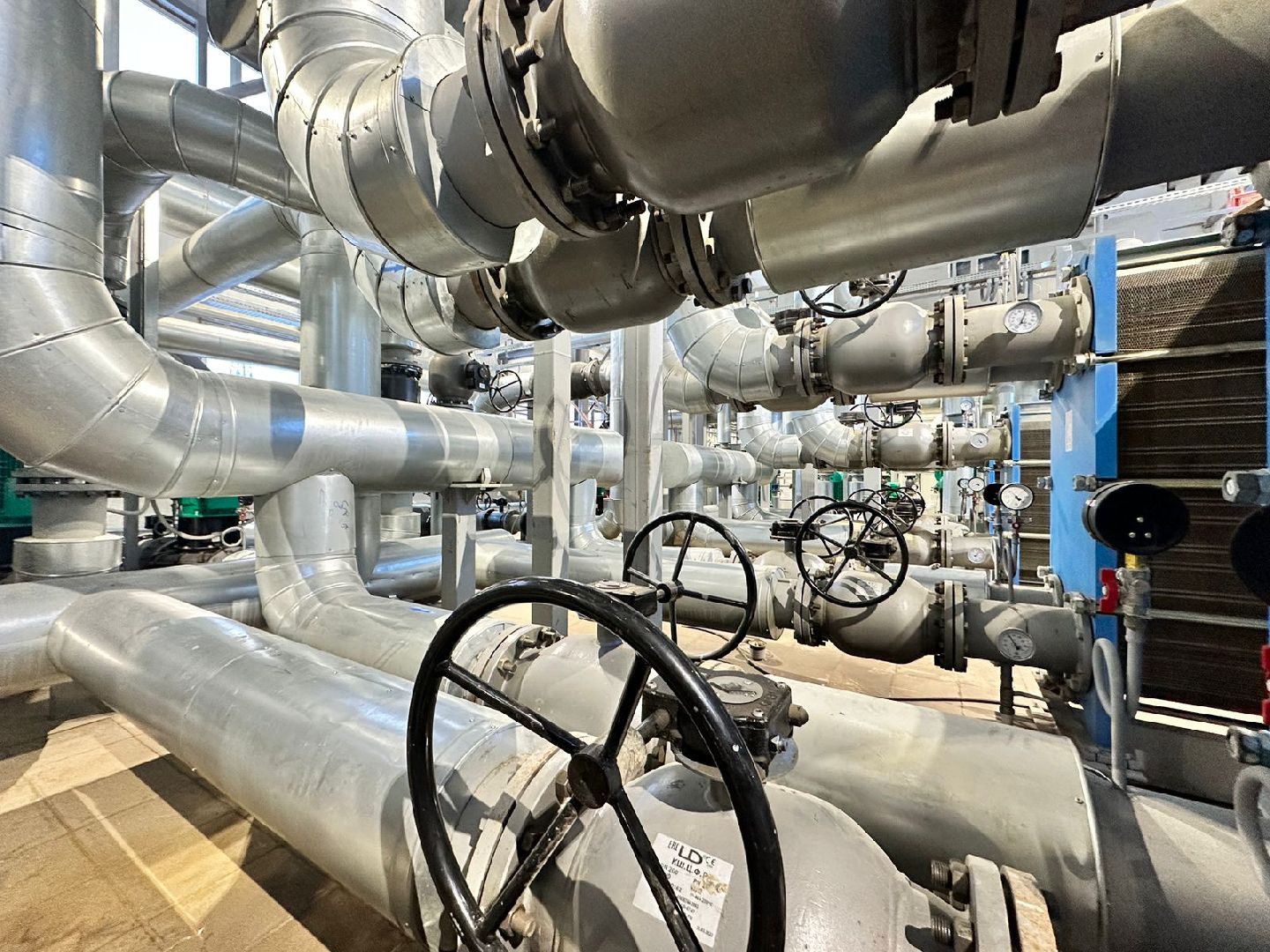 новая котельная, Наро-Фоминск, отопительный сезон,