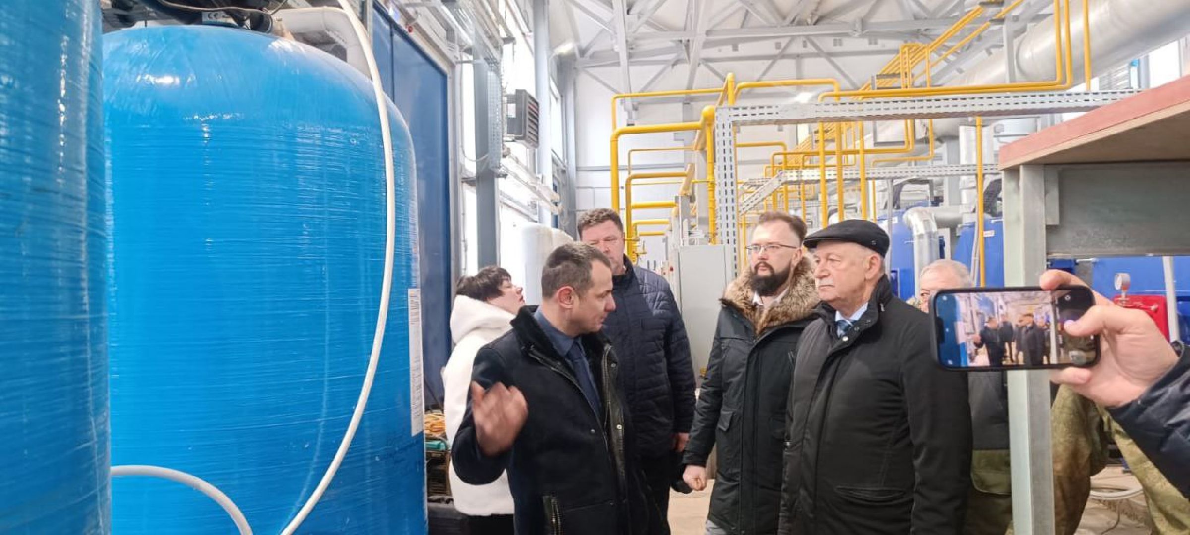 новая котельная, Наро-Фоминск, отопительный сезон,