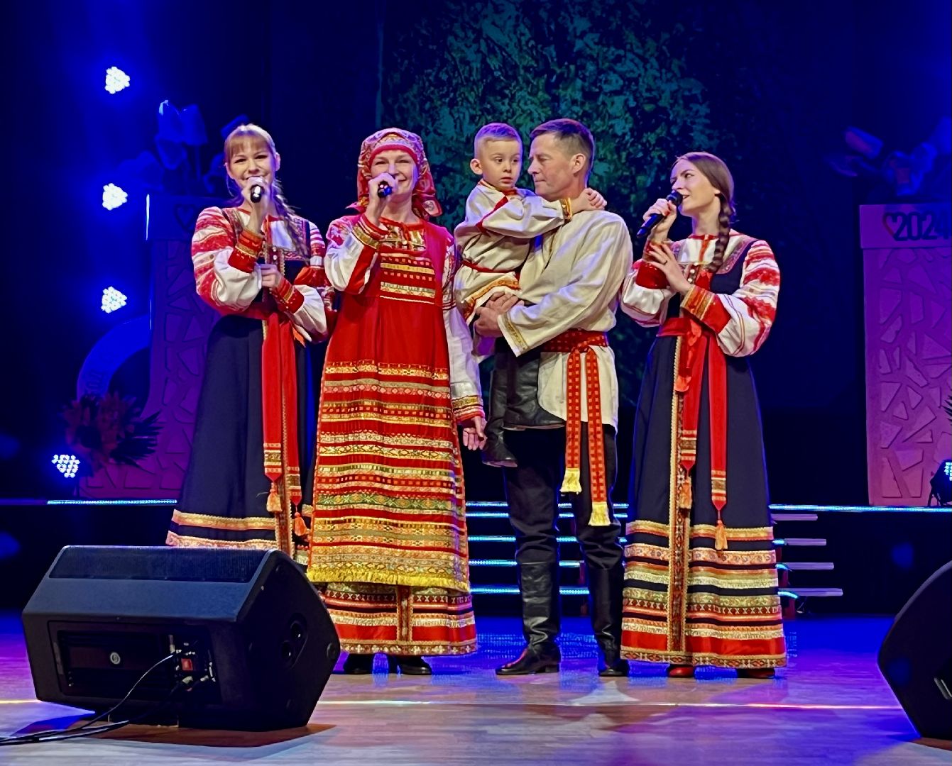 год семьи, наро-фоминский городской округ, культура подмосковья, семейные ценности, творчество,