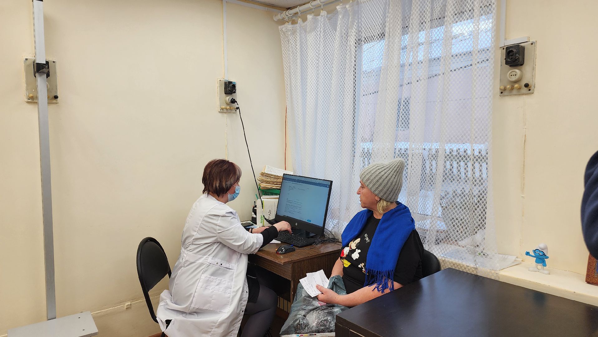 Узкие специалисты, Егорьевск, Шувое, Подмосковье, Московская область,