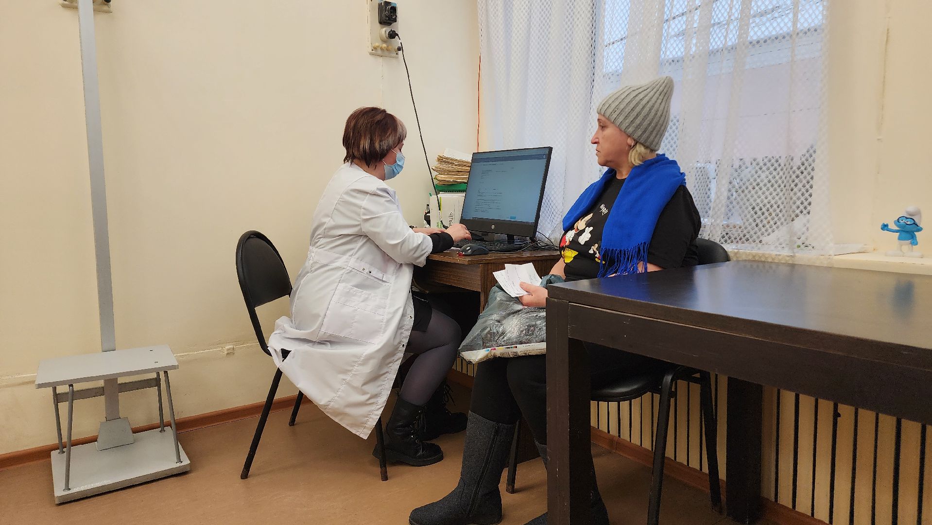 Узкие специалисты, Егорьевск, Шувое, Подмосковье, Московская область,