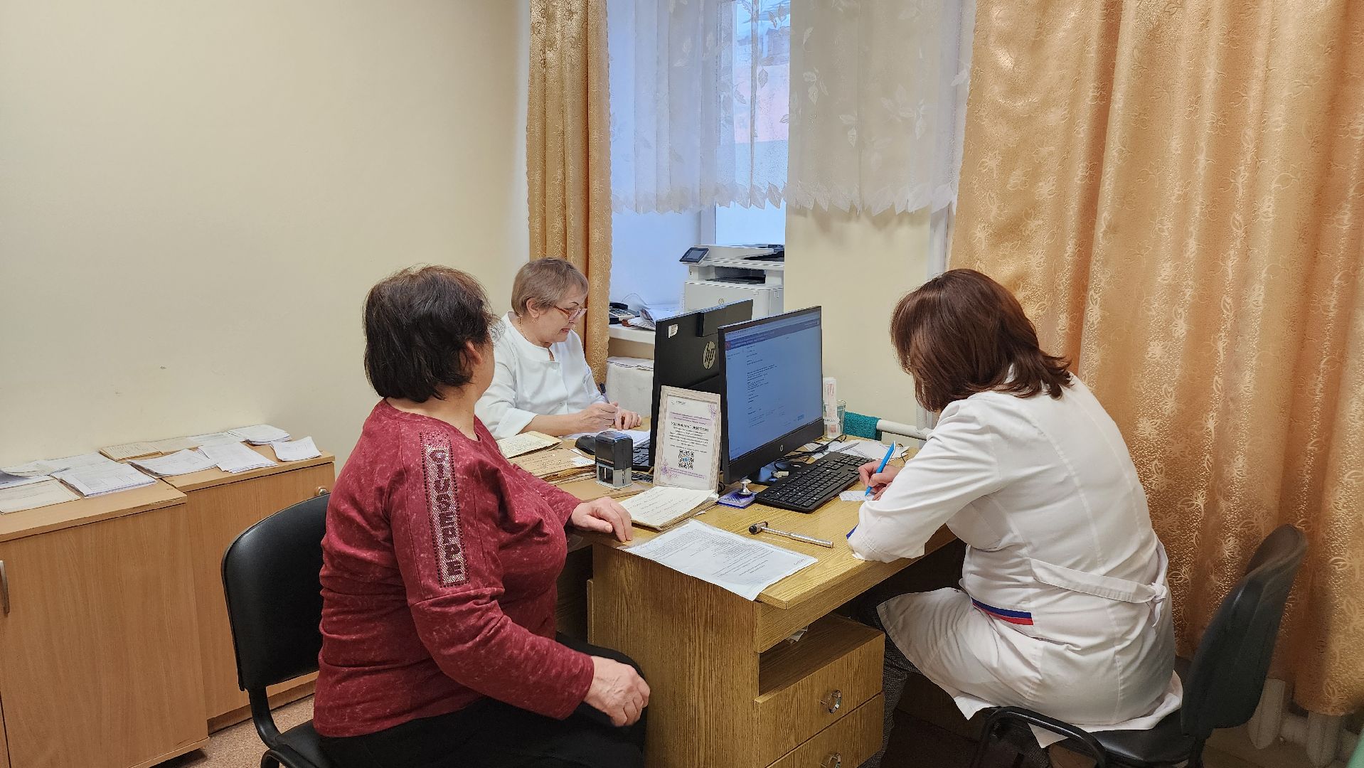 Узкие специалисты, Егорьевск, Шувое, Подмосковье, Московская область,