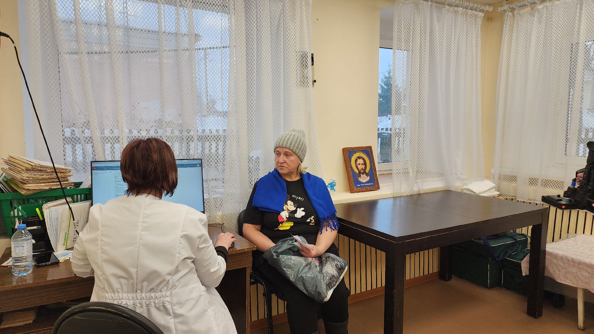 Узкие специалисты, Егорьевск, Шувое, Подмосковье, Московская область,