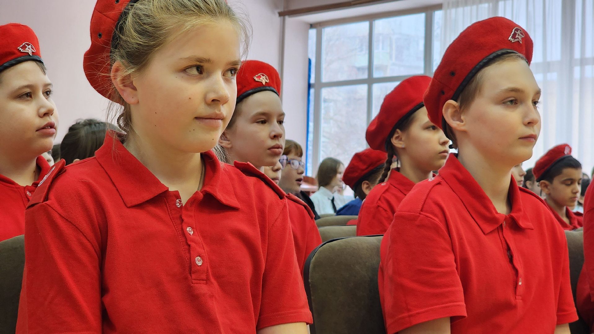 Урок мужества, егорьевск, Подмосковье, Московская область,