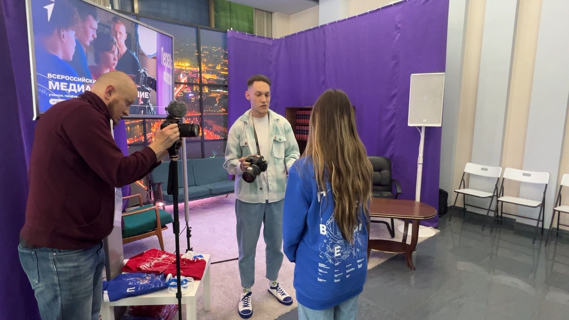 Солнечногорск, движение первых, съезд, Школьники, Вднх,