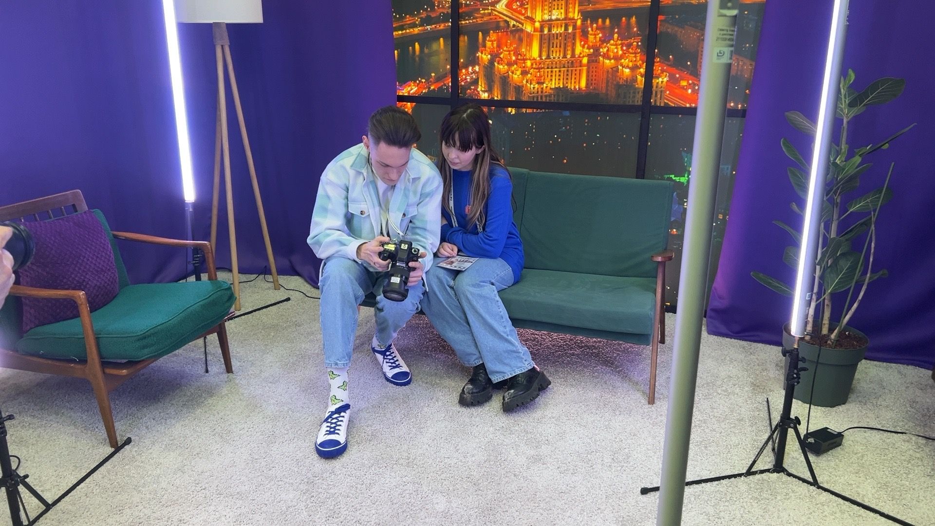 Солнечногорск, движение первых, съезд, Школьники, Вднх,