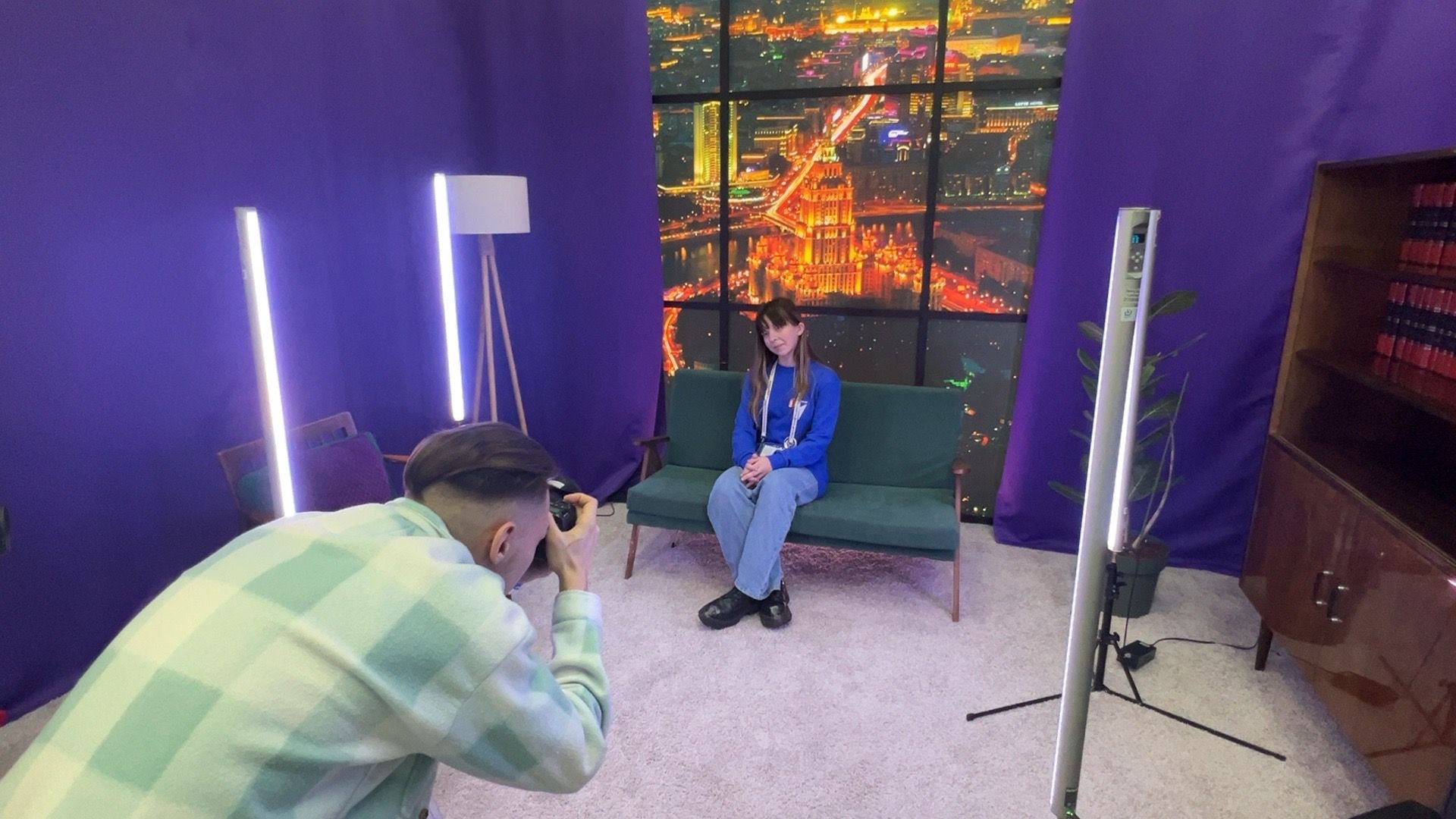 Солнечногорск, движение первых, съезд, Школьники, Вднх,