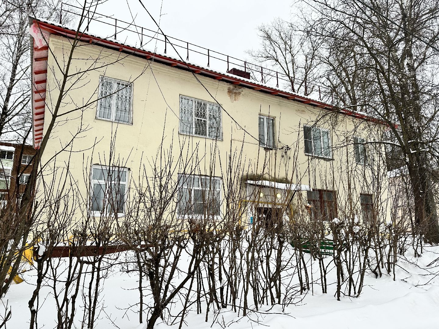 Ремонт кровли, наро-фоминск, жкх подмосковье,