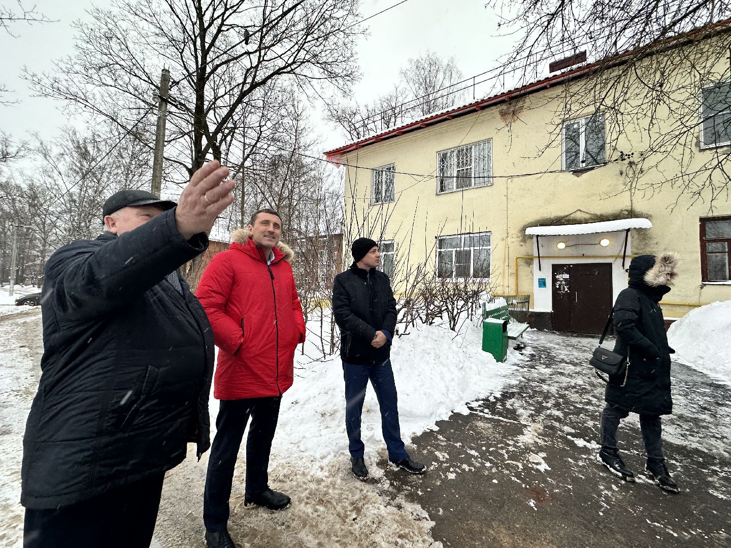 Ремонт кровли, наро-фоминск, жкх подмосковье,