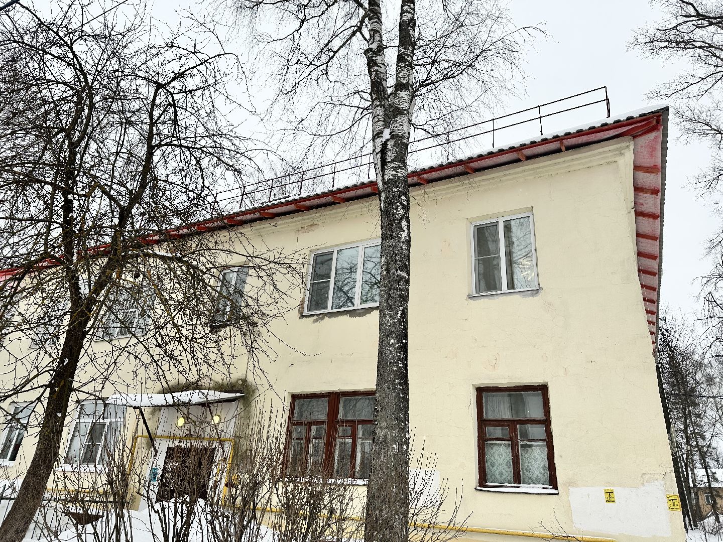 Ремонт кровли, наро-фоминск, жкх подмосковье,