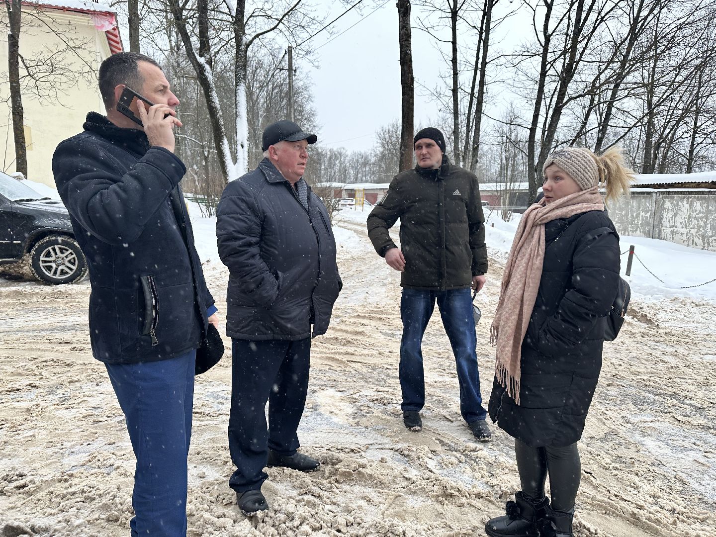 Ремонт кровли, наро-фоминск, жкх подмосковье,