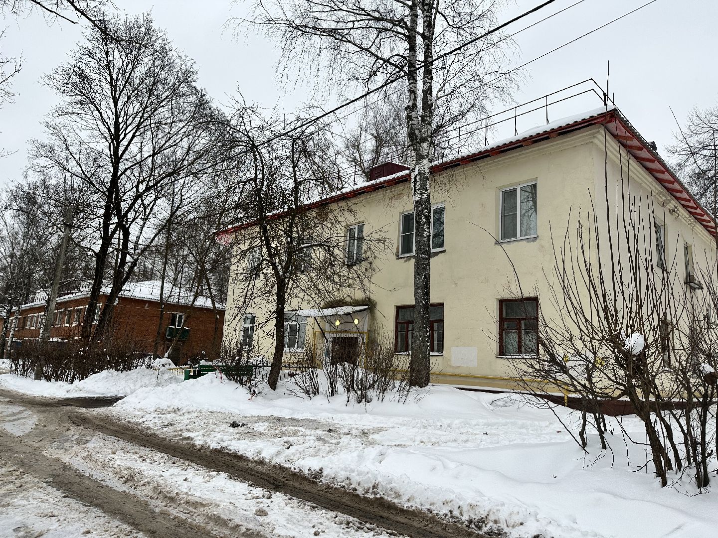 Ремонт кровли, наро-фоминск, жкх подмосковье,