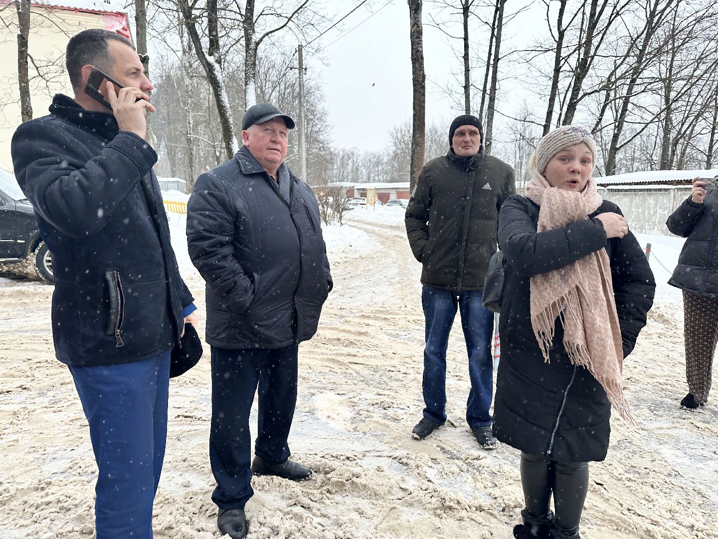 Ремонт кровли, наро-фоминск, жкх подмосковье,