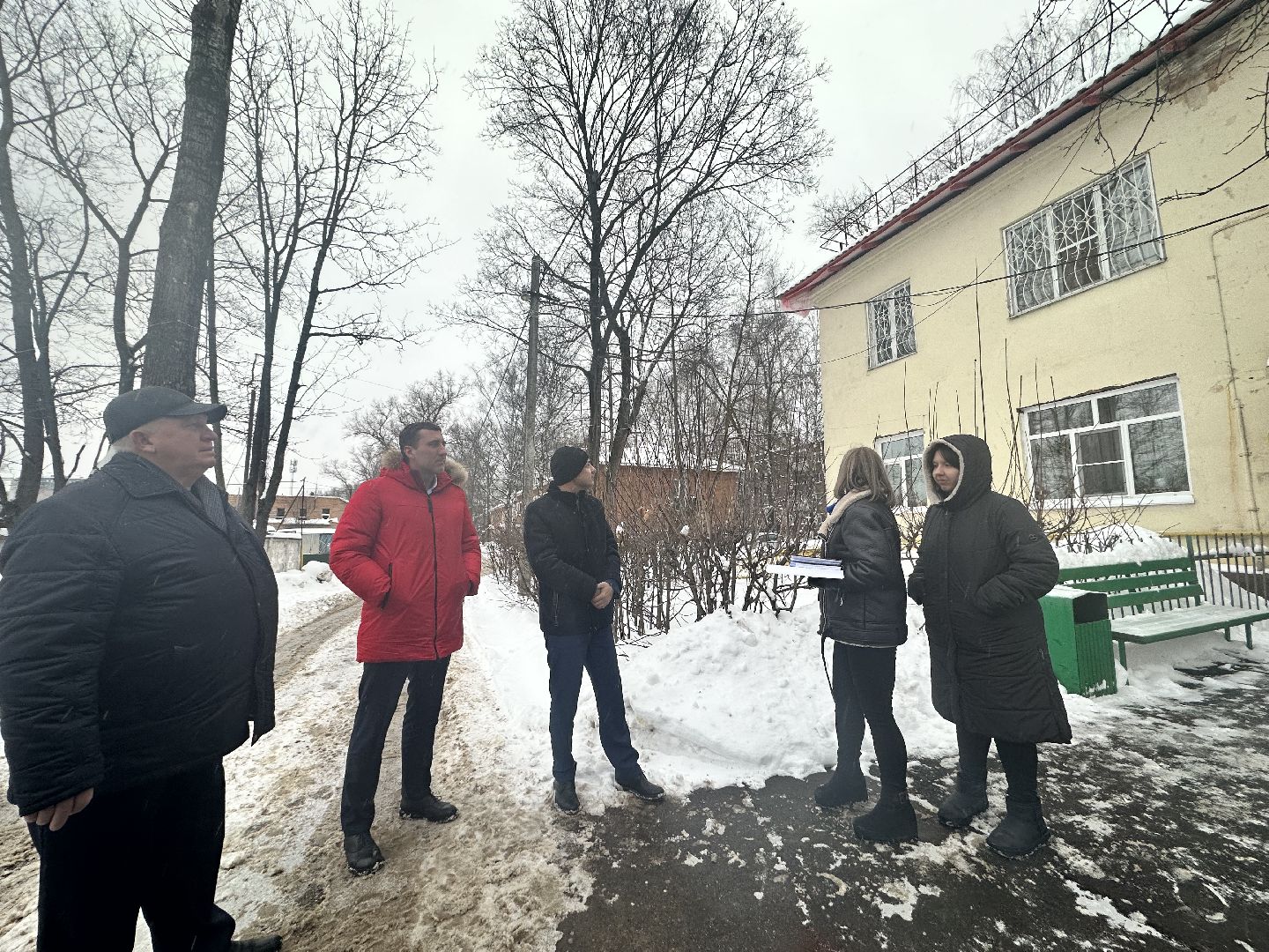 Ремонт кровли, наро-фоминск, жкх подмосковье,