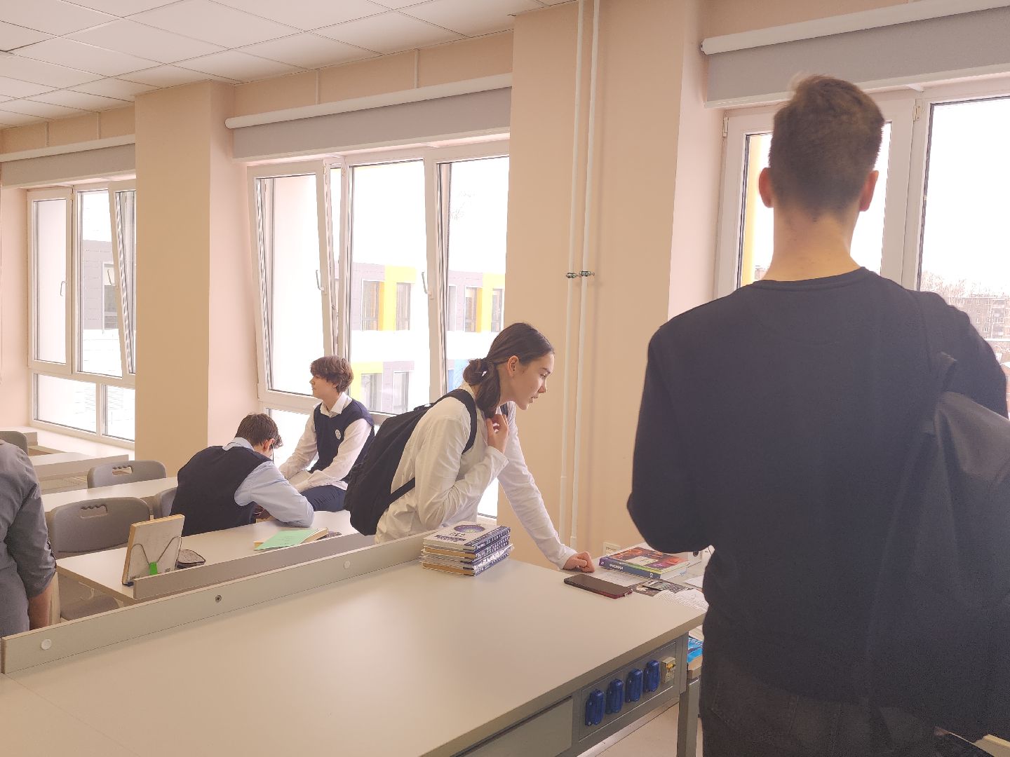 коломна, образование, школа,