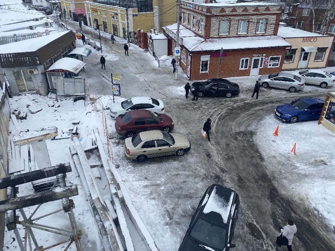 Голицыно, ремонт пешеходного моста, железнодорожная станция, Добродел