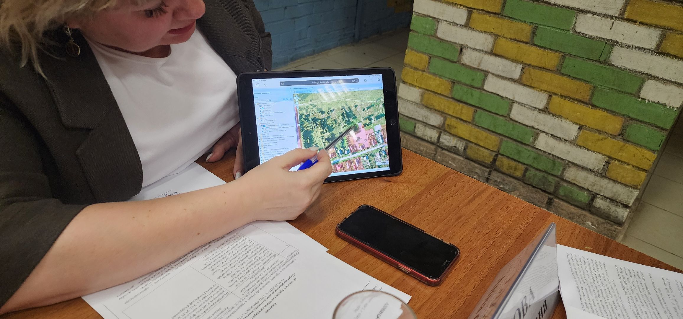 выездная администрация, Шатура, Большая Шатура, Дмитровский Погост,