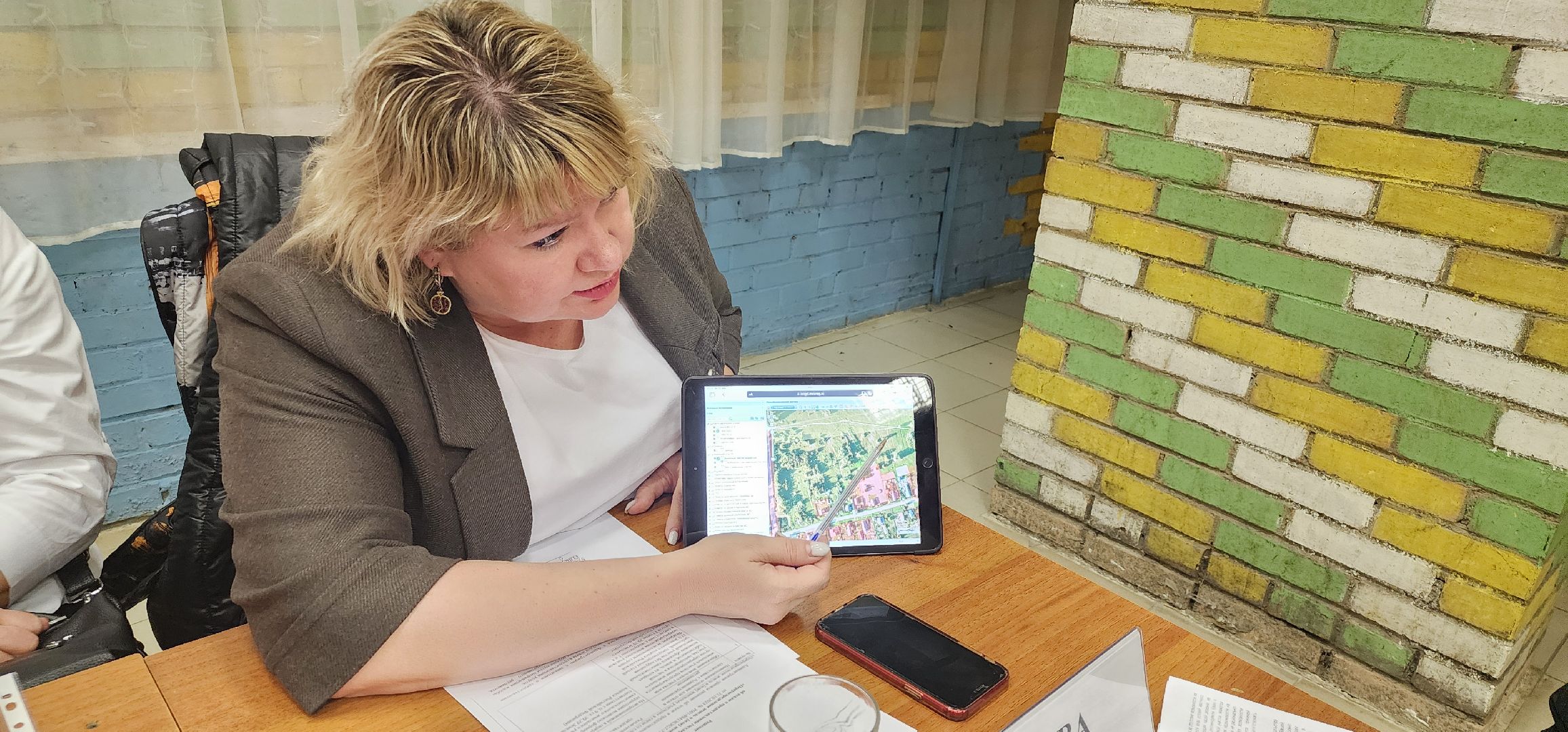 выездная администрация, Шатура, Большая Шатура, Дмитровский Погост,