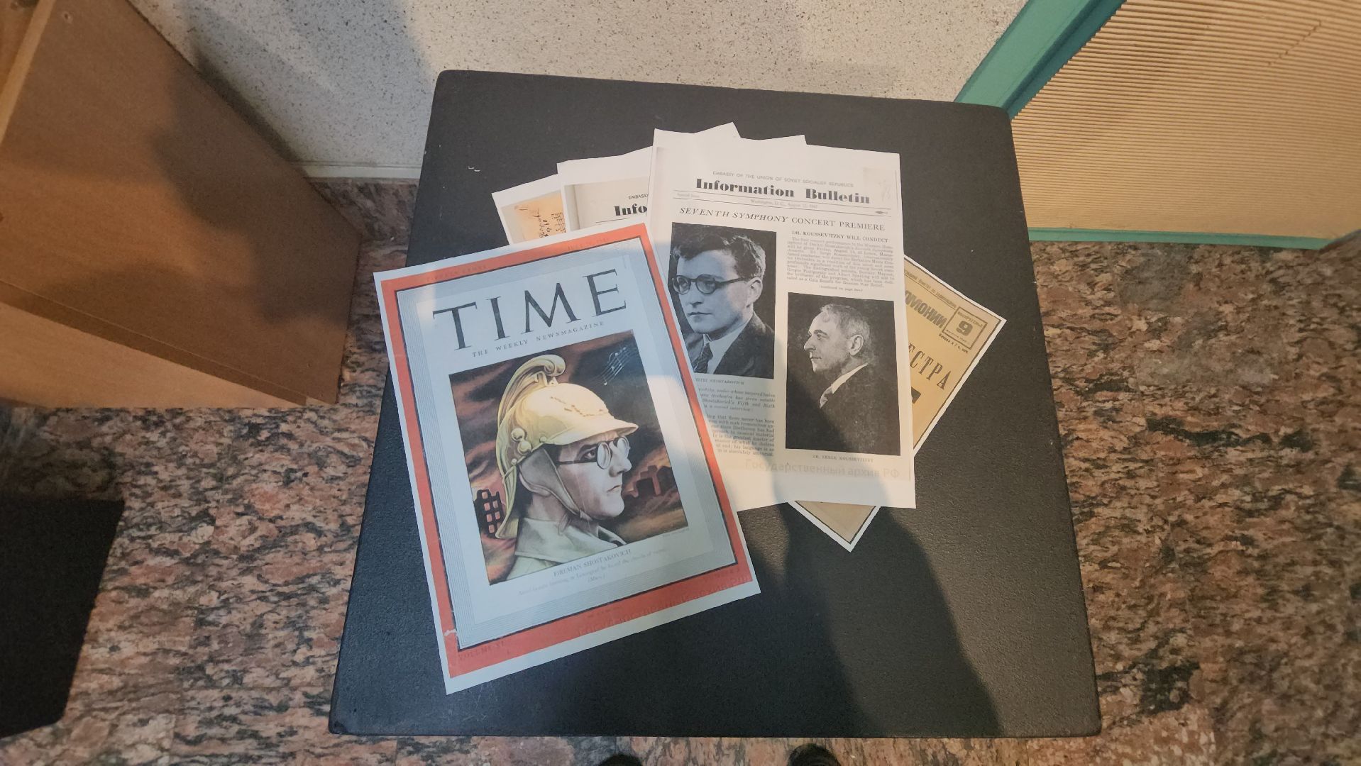 долгопрудный, ДШИ Семья, блокада ленинграда, Шостакович, 7-я симфония, искусство блокады,