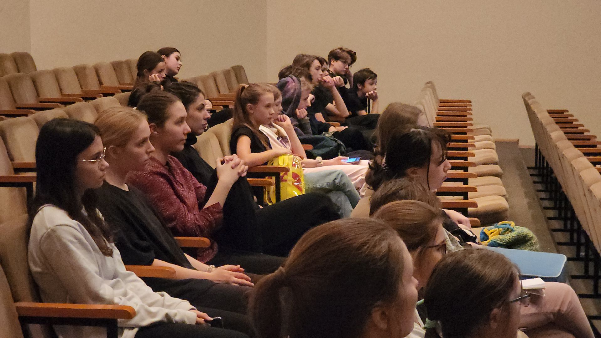 долгопрудный, ДШИ Семья, блокада ленинграда, Шостакович, 7-я симфония, искусство блокады,