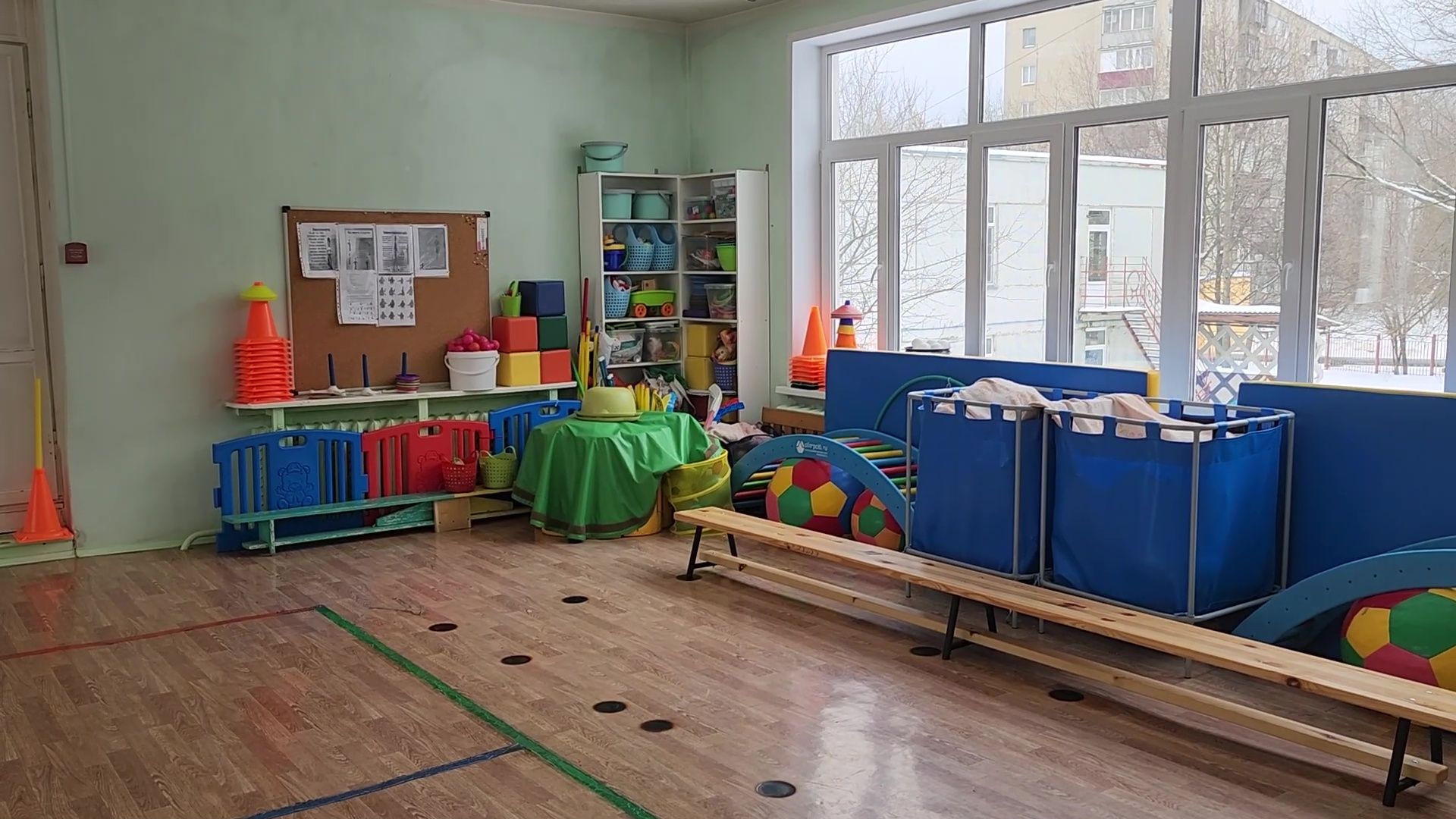 Реутов, образование, капитальный ремонт, детский сад, дети,