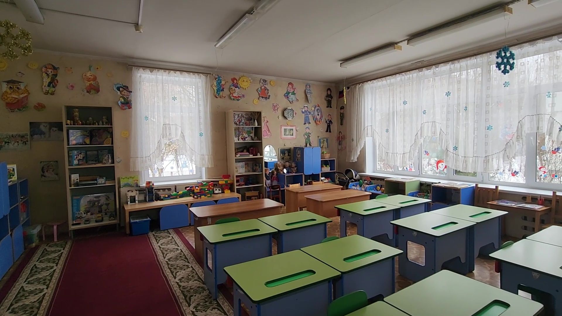 Реутов, образование, капитальный ремонт, детский сад, дети,