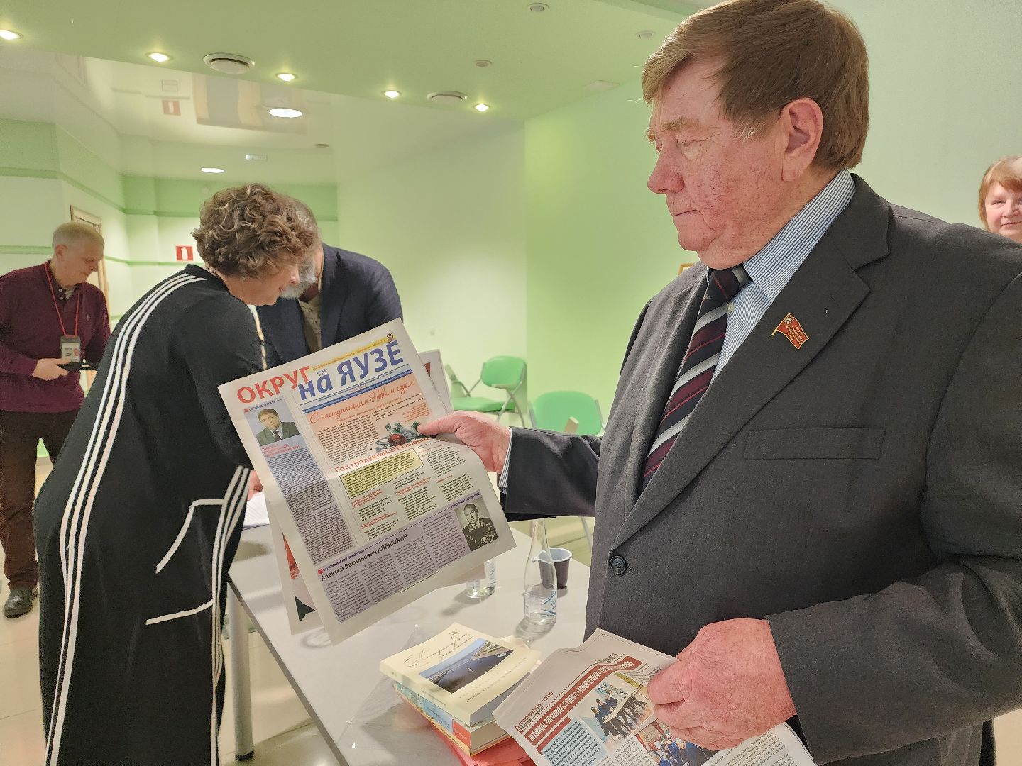 пушкино, чтение, библиотека, православие, культурный обмен,