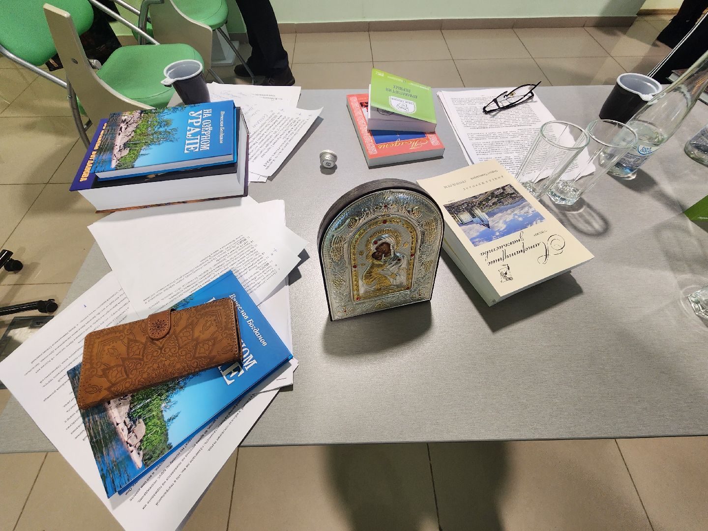 пушкино, чтение, библиотека, православие, культурный обмен,