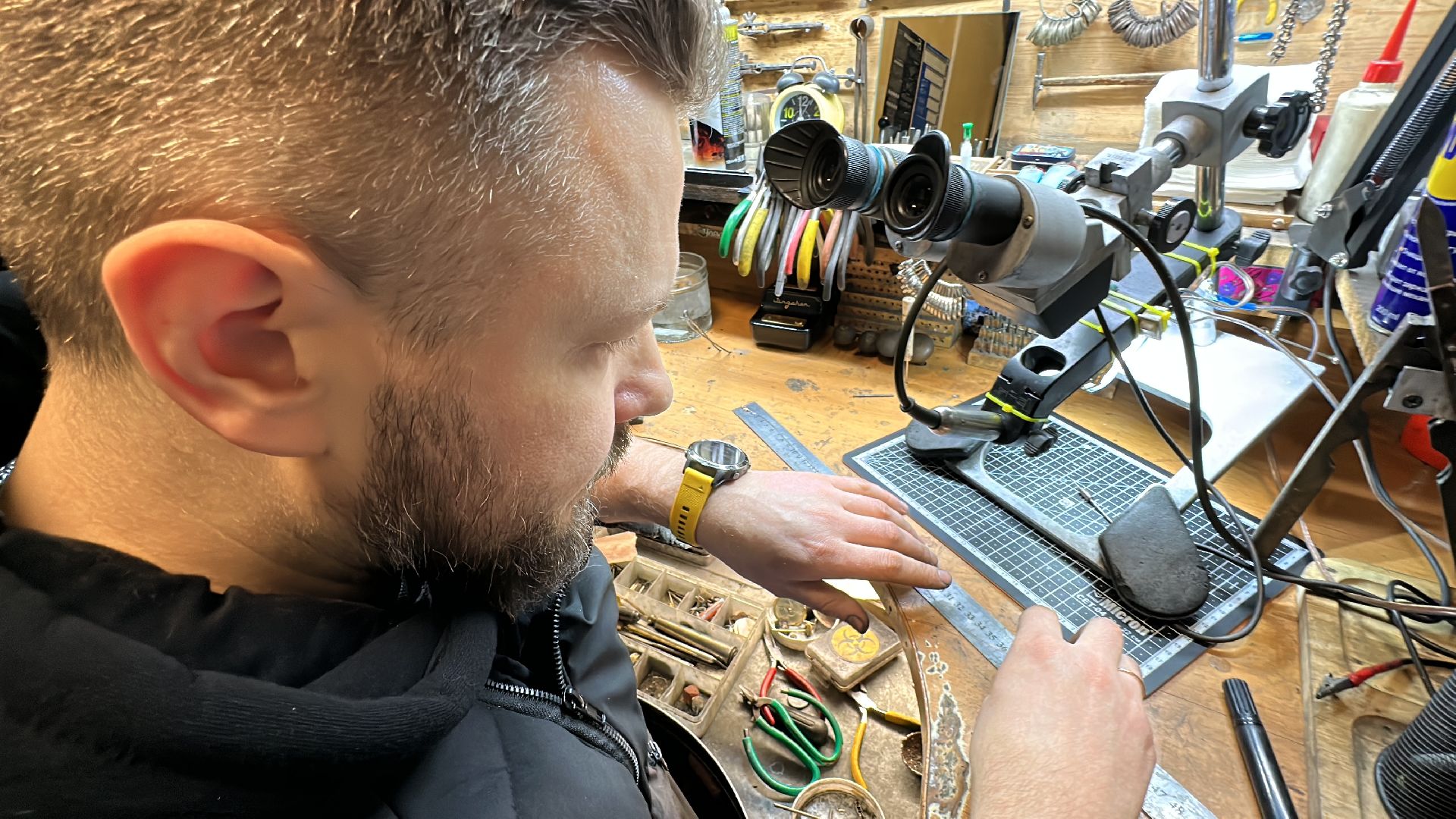 Одинцово, День ювелира, Любимая профессия,