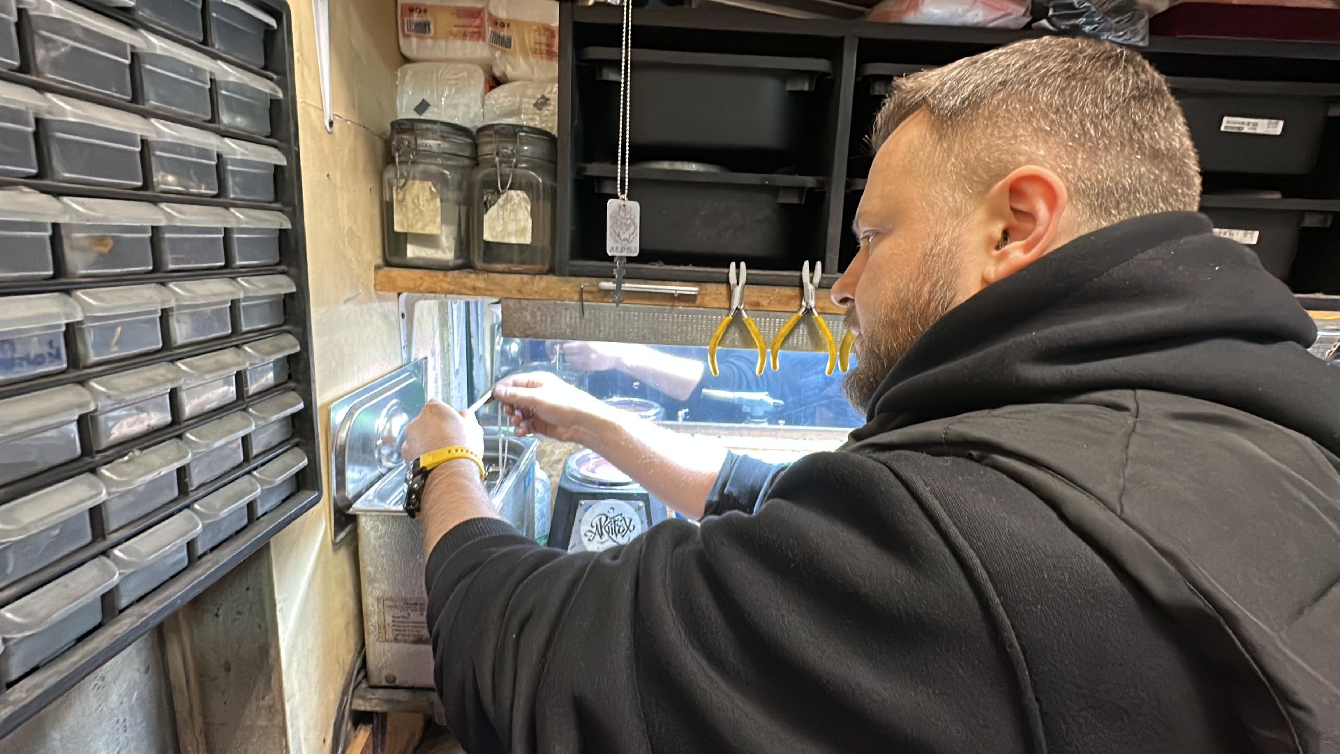 Одинцово, День ювелира, Любимая профессия,