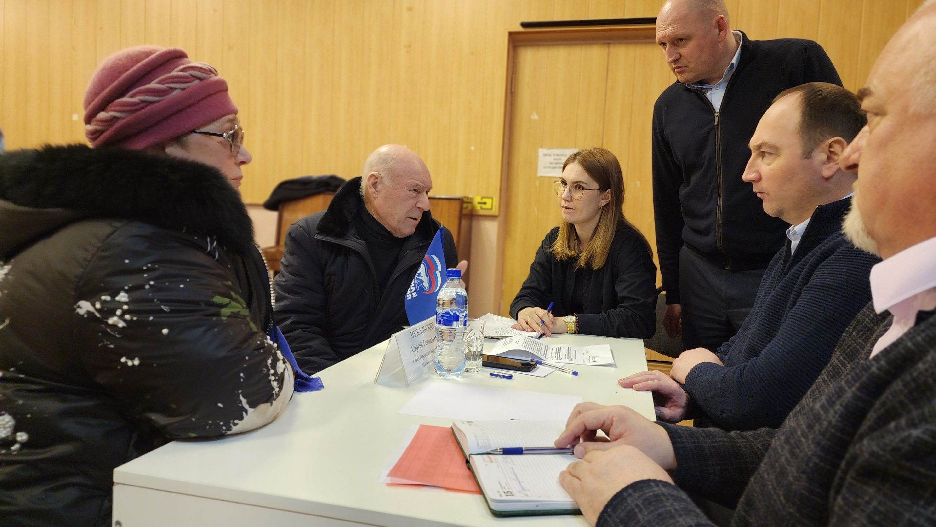 ступино, выездная администрация, ситне-щелканово,