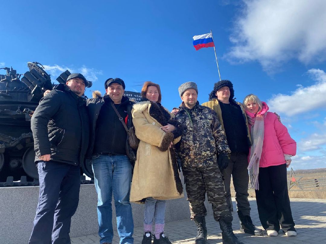 Краснознаменск, СВО, Северодонецк, ансамбль «Катюша», Константин Солдатов, Донбасс, Концерт, Боевое братство, Истра, гуманитарная помощь, линия фронта