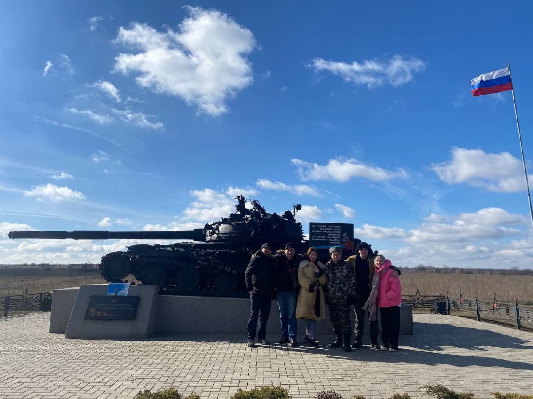 Краснознаменск, СВО, Северодонецк, ансамбль «Катюша», Константин Солдатов, Донбасс, Концерт, Боевое братство, Истра, гуманитарная помощь, линия фронта