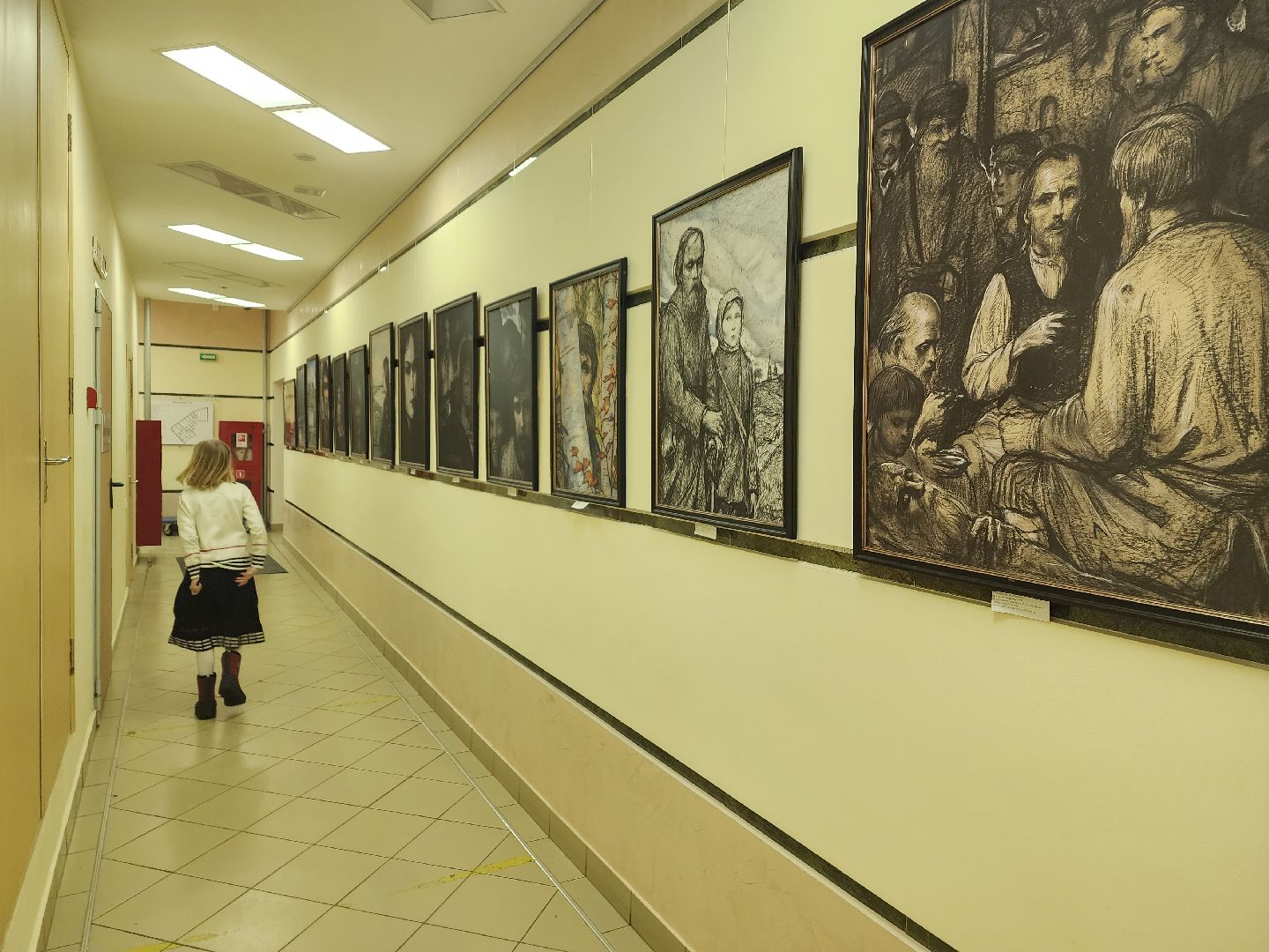 пушкино, картины, библиотека, классика, литература,