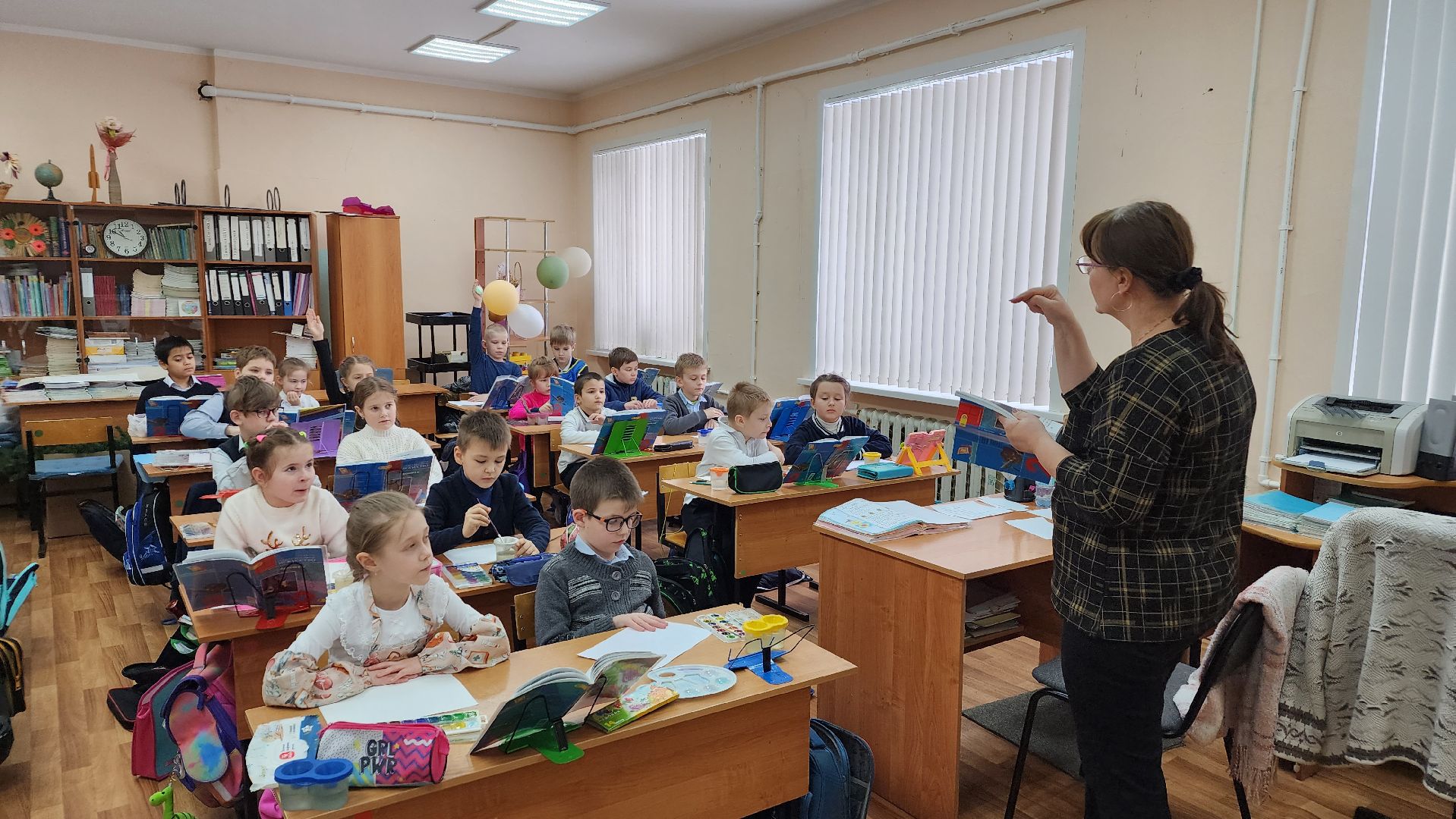 школа, дети, образование, жкх, отопление, Лосино-Петровский,