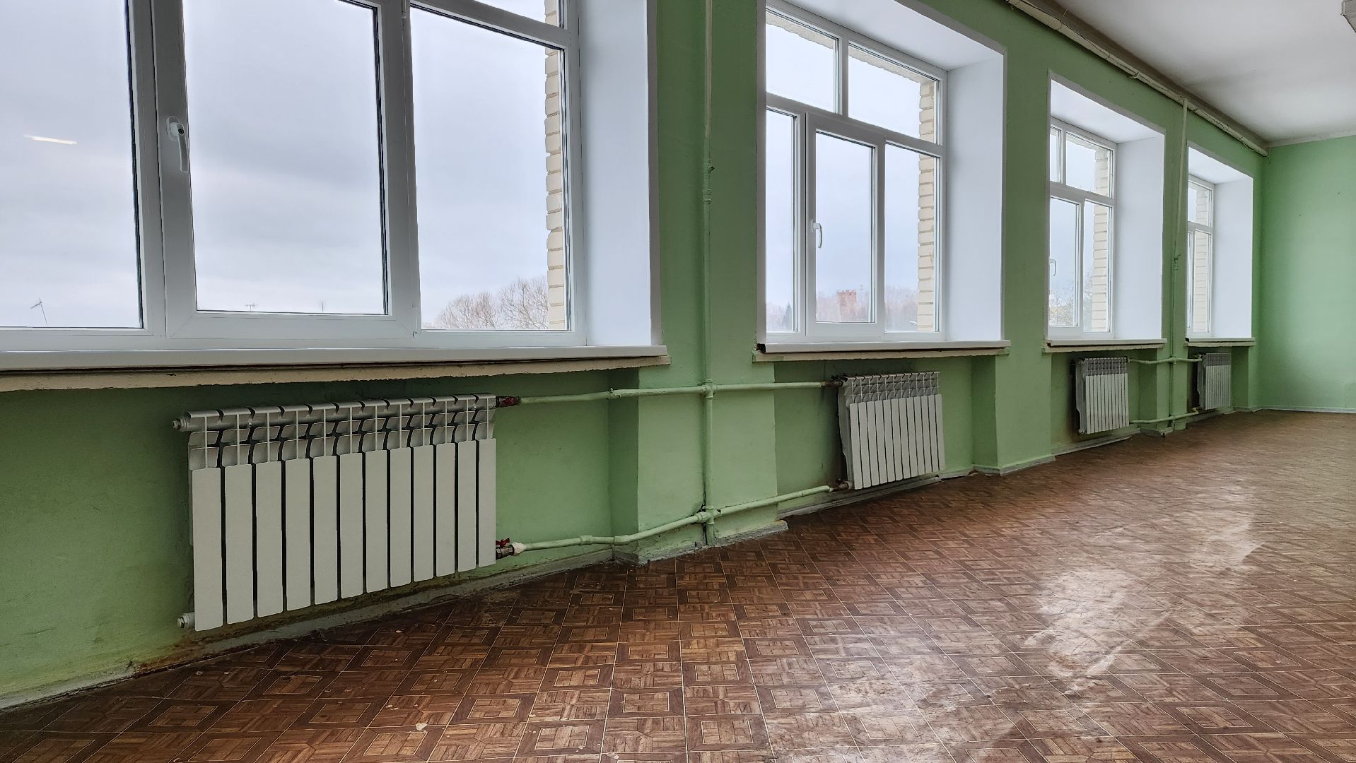 школа, дети, образование, жкх, отопление, Лосино-Петровский,