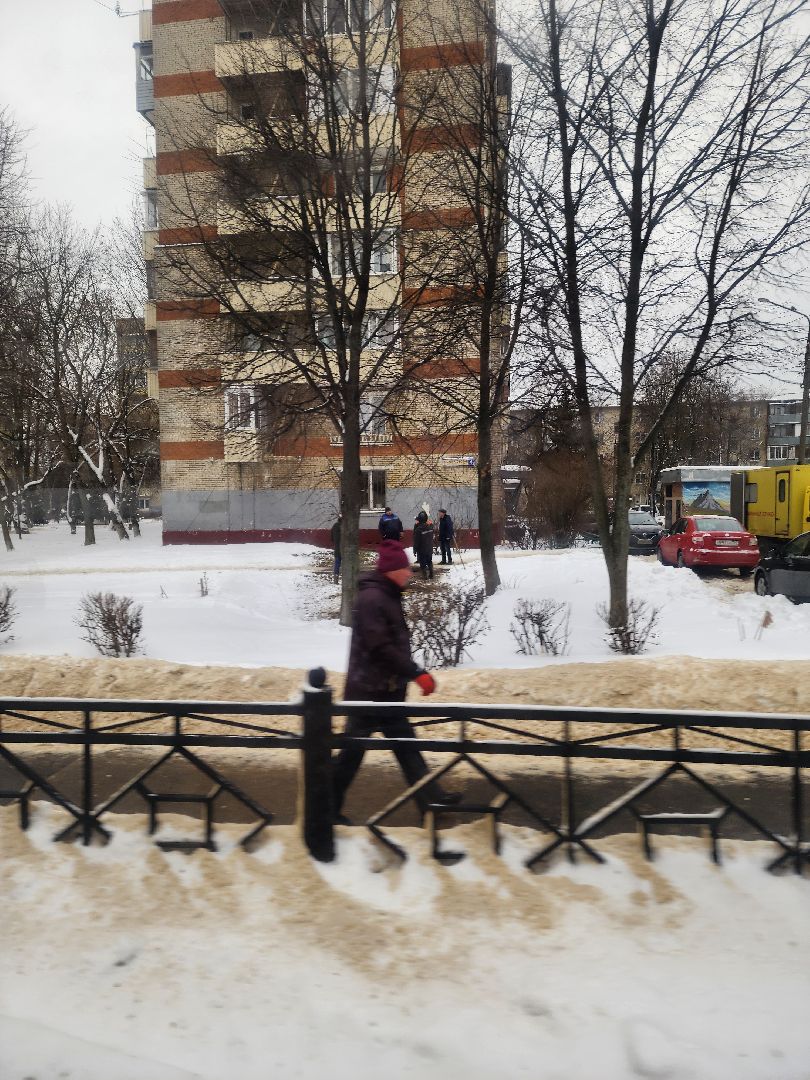 Подольск, Жкх, управляющая компания, обращения жителей,