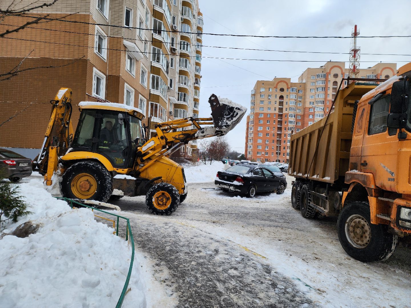 Подольск, Жкх, управляющая компания, обращения жителей,