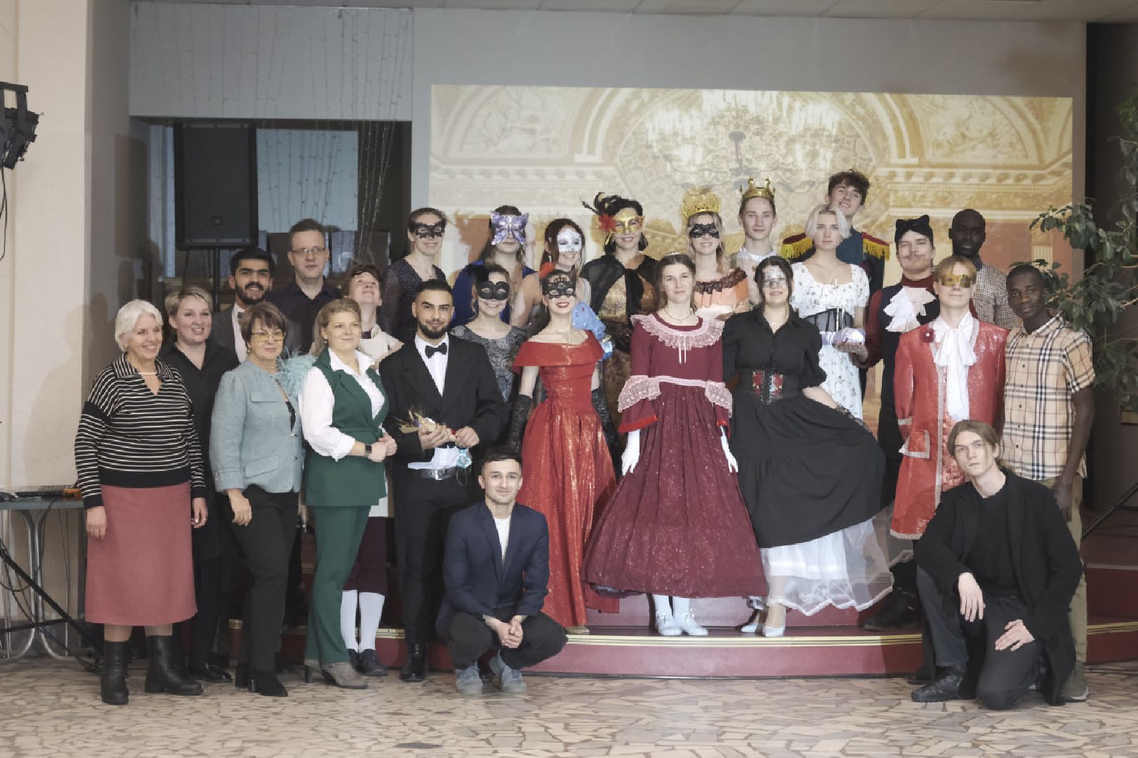 Пущино, серпухов, бал,