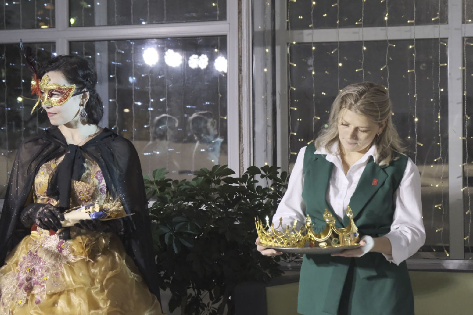 Пущино, серпухов, бал,