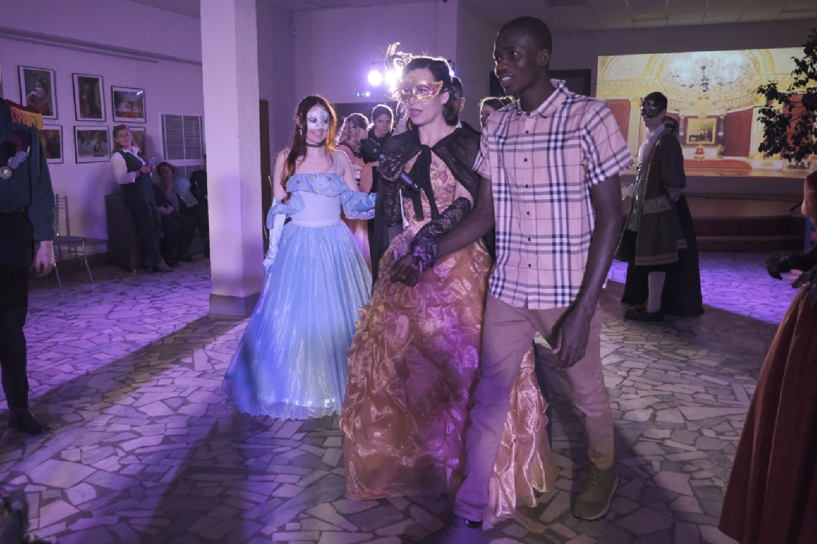 Пущино, серпухов, бал,