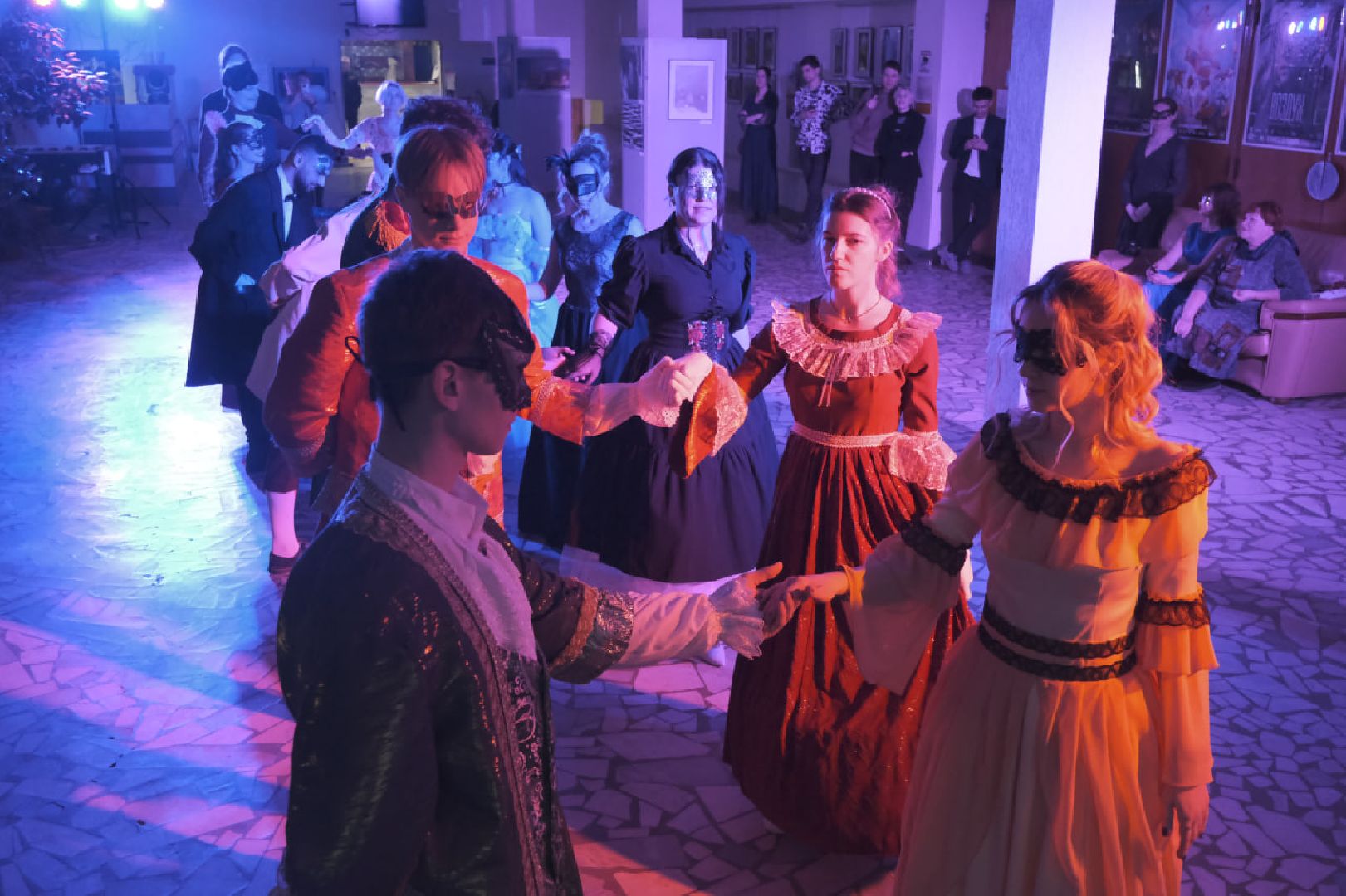 Пущино, серпухов, бал,