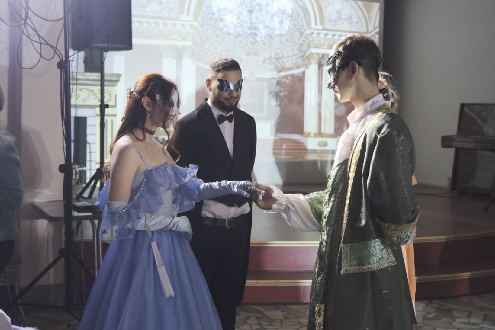 Пущино, серпухов, бал,