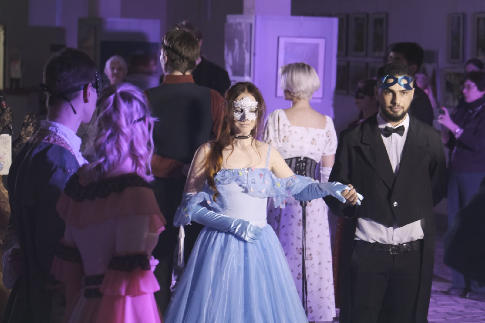 Пущино, серпухов, бал,