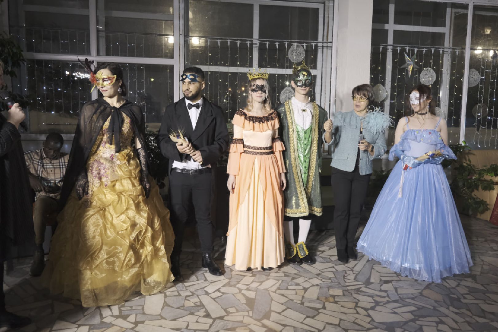 Пущино, серпухов, бал,