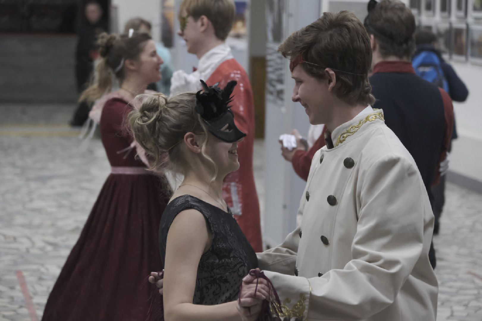 Пущино, серпухов, бал,