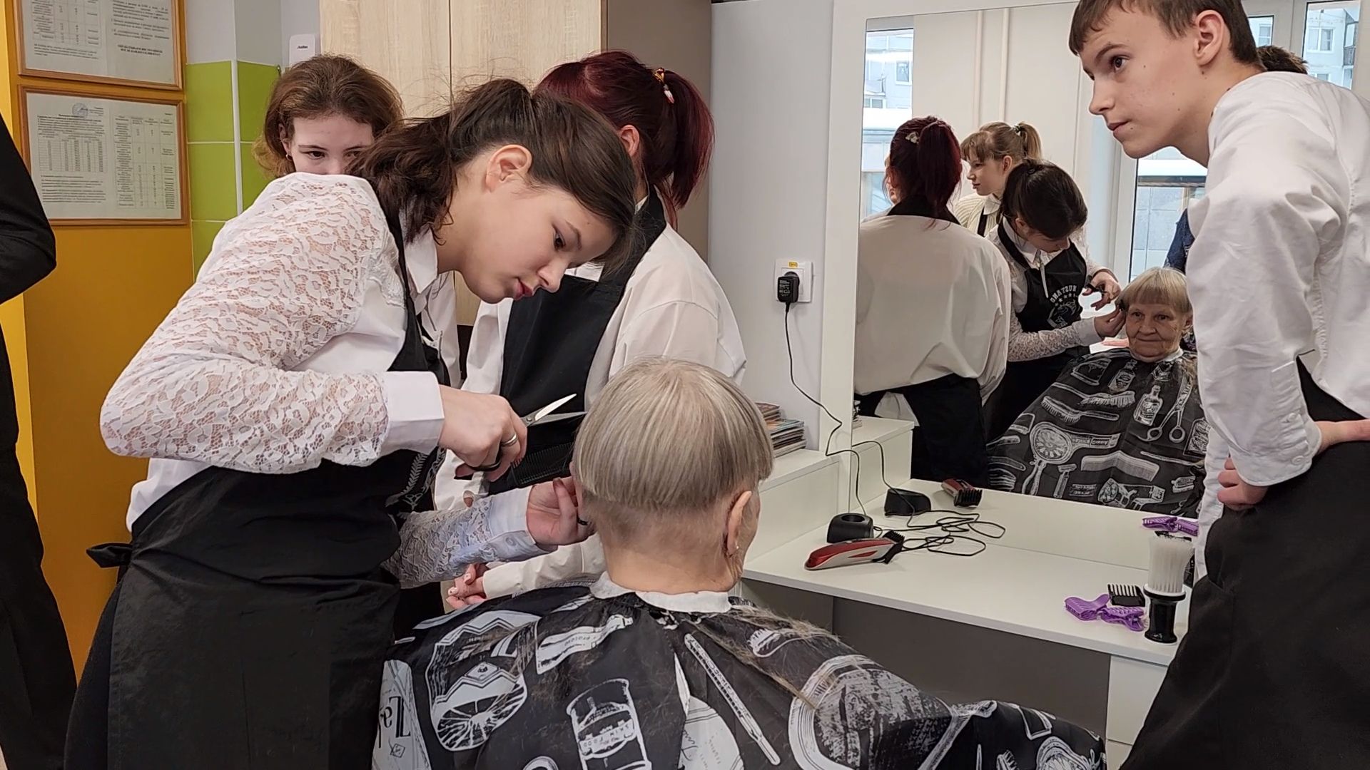 Одинцово, школа-интернат имени Фурагиной, капремонт, образование,