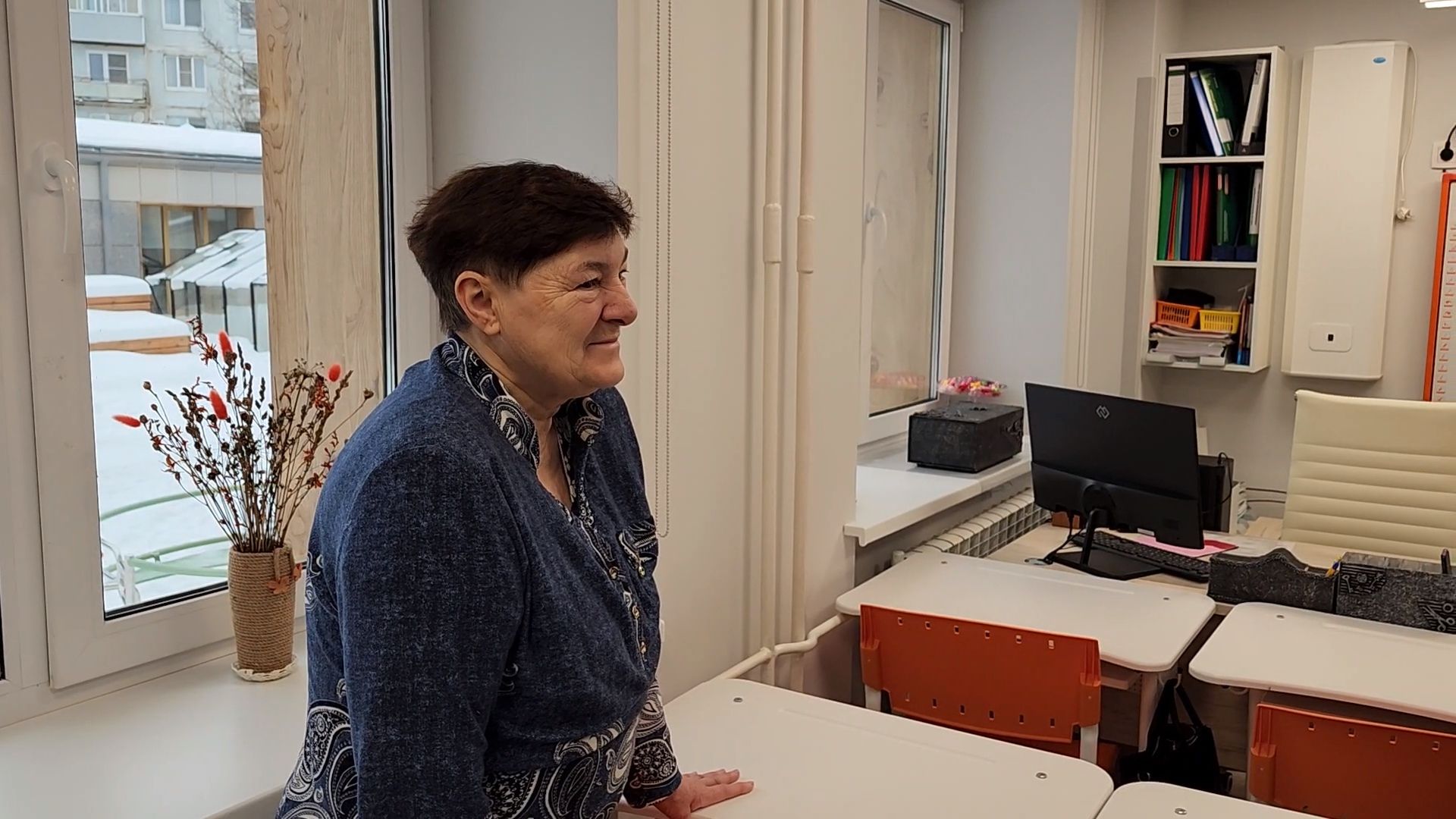 Одинцово, школа-интернат имени Фурагиной, капремонт, образование,