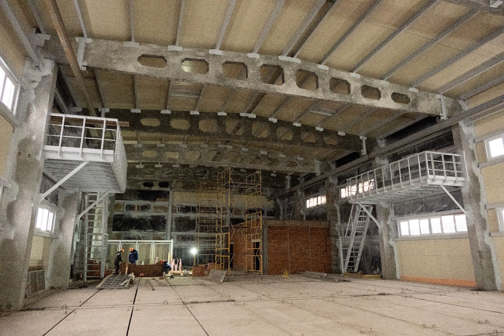 лыткарино, строительство, очистные сооружения, федеральный проект, национальный проект,