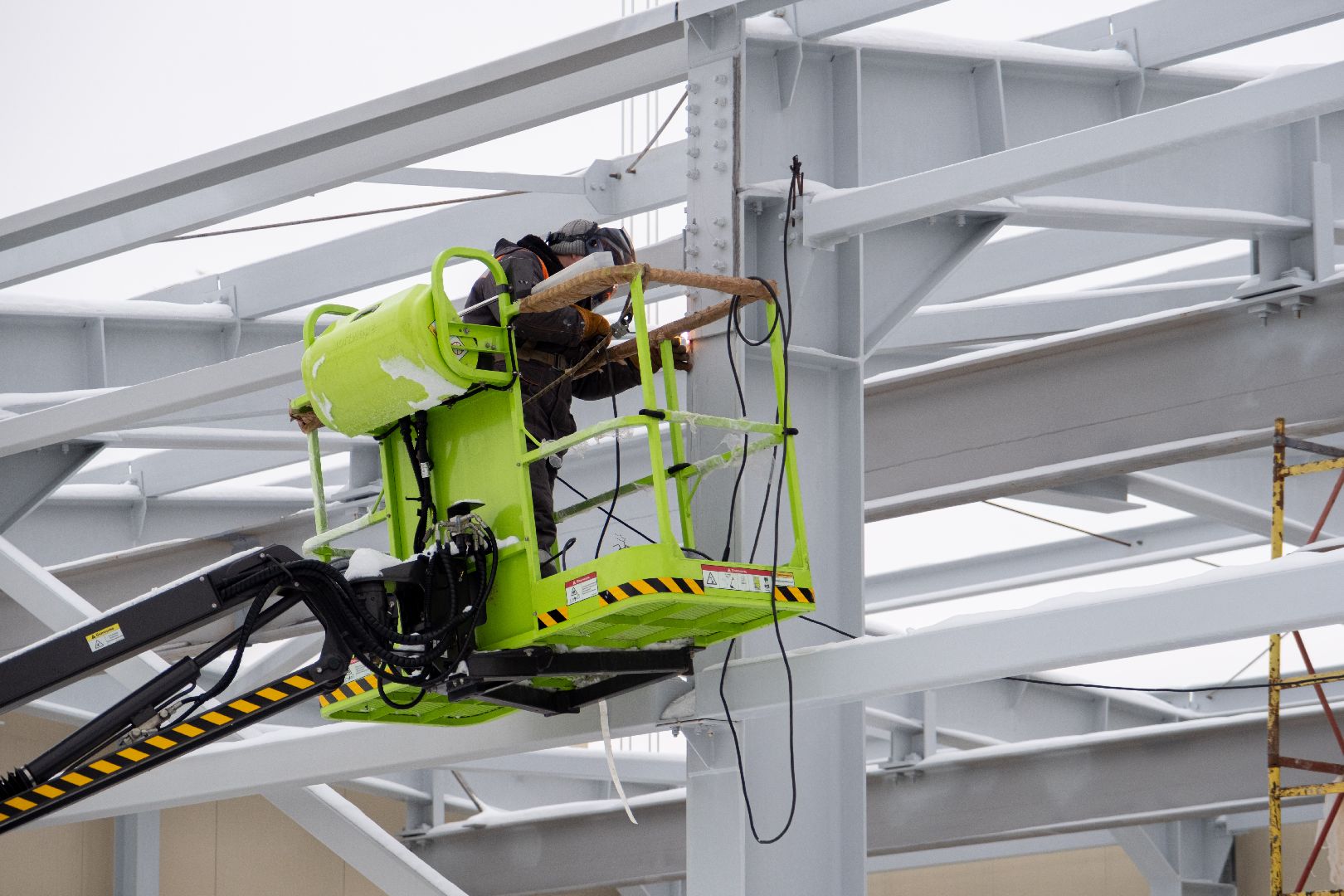 лыткарино, строительство, очистные сооружения, федеральный проект, национальный проект,